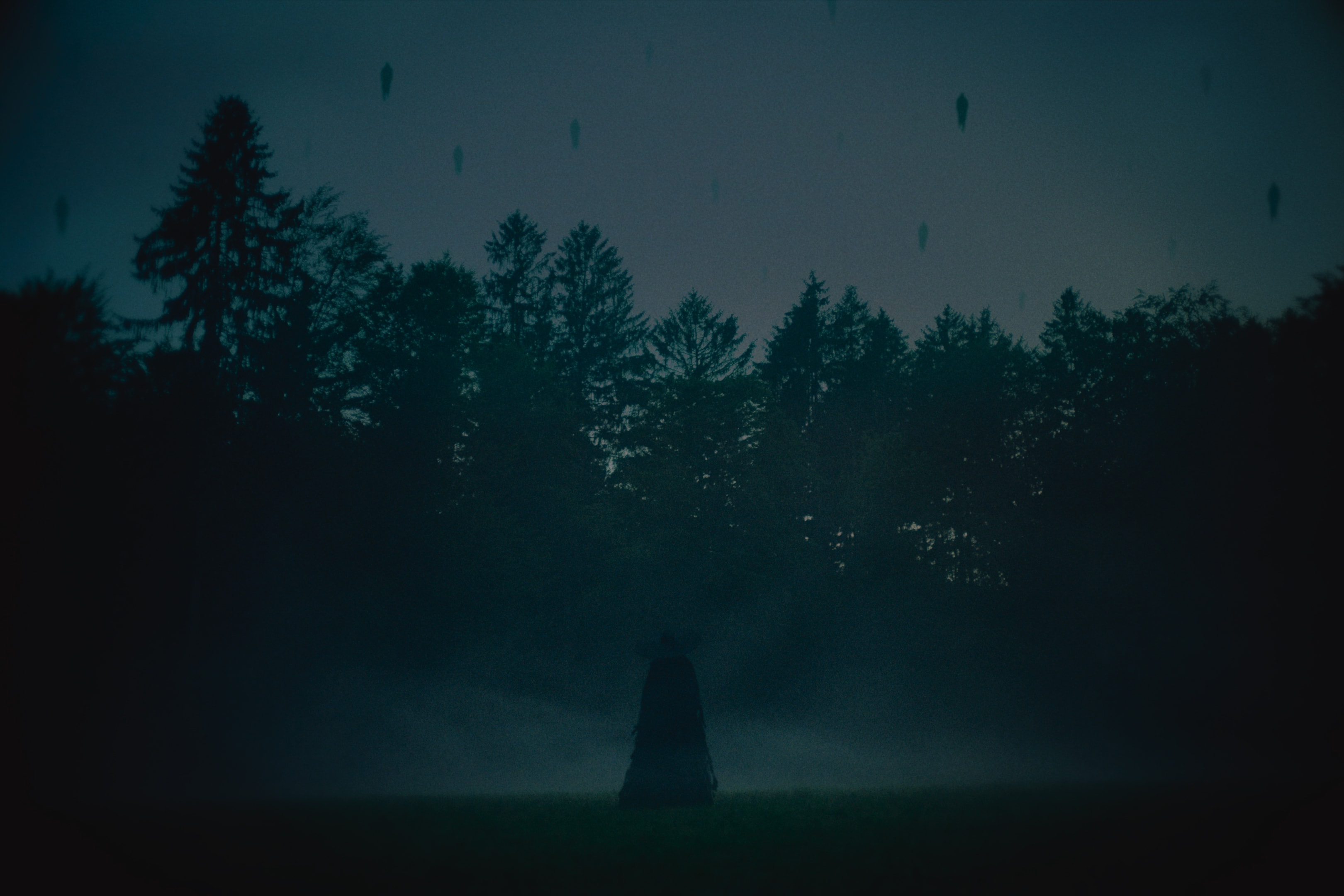Footer Background
